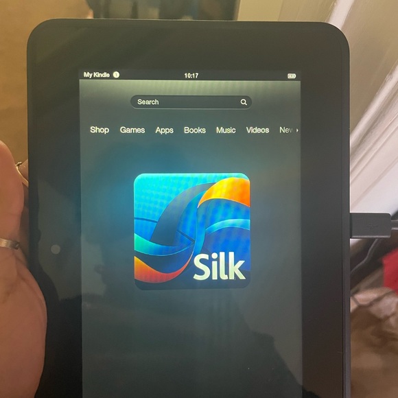 Amazon kindle - Picture 4 of 5